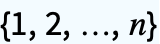 {1,2,...,n}