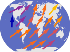 GeoVectorPlot