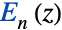 E_n(z)