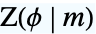 TemplateBox[{phi, m}, JacobiZeta]