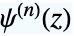 TemplateBox[{n, z}, PolyGamma2]