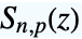 TemplateBox[{n, p, z}, PolyLog3]