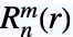 TemplateBox[{n, m, r}, ZernikeR]