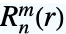 TemplateBox[{n, m, r}, ZernikeR]